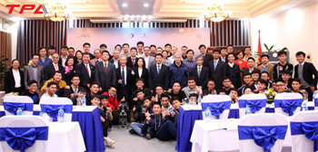 TPA tự hào là nhà cung cấp ​Robot Yumi đầu tiên tại Việt Nam và tham gia hội thảo Chương trình đào tạo Kỹ thuật Robot