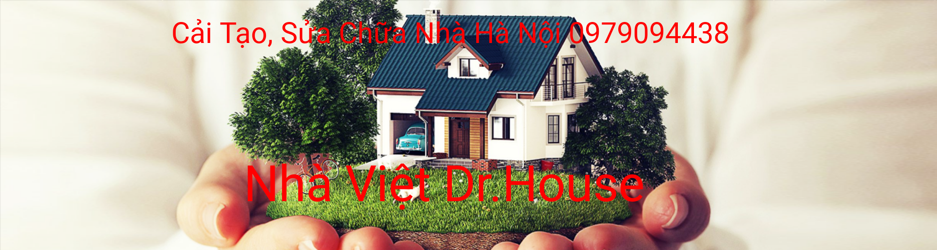 Xây Dựng Nhà Việt Drhouse