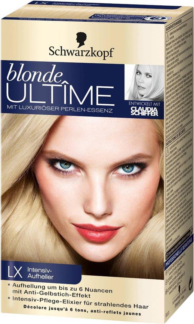 Với Schwarzkopf Blonde Ultime LX Intensiv, bạn sẽ sở hữu mái tóc bồng bềnh, mượt mà, đầy sức sống mà không sợ hư tổn da đầu. Hãy cùng đón xem hình ảnh về sản phẩm và dùng thử ngay hôm nay!