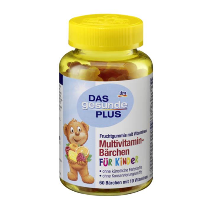 Multivitamin Barchen có thể làm giảm nguy cơ bị thiếu vitamin ở trẻ em không?
