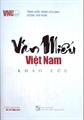 Văn miếu Việt Nam khảo cứu