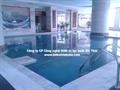 Thiết kế bể bơi Candeo Hotel, 287 Đội Cấn, Ba Đình, Hà Nội