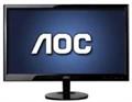 Màn hình AOC LED Monitor 20" Wide TFT E2062V