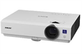 MÁY CHIẾU SONY VPL-DW126 Máy chiếu hỗ trợ trình chiếu Video với độ phân giải cap. thích hợp sẵn Wireless 