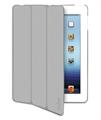 Puro Bao da New iPad Zeta Slim - Màu ghi