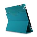 Puro Bao da New iPad Zeta Slim -  Màu xanh