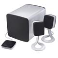 Loa Dell 2.1 Multimedia Desktop speaker system (AY410)