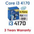 CPU Intel Core i3-4170 3.7 GHz / 3MB / HD 4400 Graphics  / Socket 1150 (Haswell refresh)