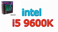 CPU Intel Core i5-9600K (3.7 Upto 4.5GHz/ 6C6T/ 9MB/ Coffee Lake) 