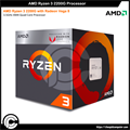 CPU AMD Ryzen 5 2600 có tản Wraith Stealth (6-core/12-thread, 3.4GHz-3.9GHz, 19MB, 65W TDP)