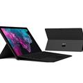 Microsoft Surface Pro 6 2018- LQ6-00016 (Black) 