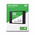 Ổ SSD Western Green 120Gb SATA3 3D NAND (đọc: 545MB/s /ghi: 430MB/s)