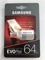 Thẻ nhớ Samsung Evo Plus SD Class 10 - 64GB