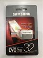 Thẻ nhớ Samsung Evo Plus microSD Class 10 - 32GB