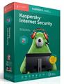 Phần mềm diệt virut Kaspersky Internet security (3PC/12T)