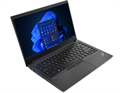 Laptop Lenovo ThinkPad E14 GEN 4 21E4S39B00 (Core i7 1255U/ 16GB/ 512GB SSD/ Intel Iris Xe Graphics/ 14.0inch Full HD/ NoOS/ Black/ Aluminium/ 1 Year )