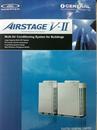 Bảng Giá Năm 2014 của AIRSTAGE V-II FUJITSU GENERAL INVERTER GAS R410A 
