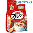 Ngũ cốc sấy khô Calbee Nhật Bản 800g - vị truyền thống