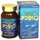 Thuốc điều trị Gout Nhật Bản - Anserine Minami hộp 240v