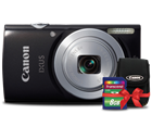 Canon IXUS 145 - 16 Megapixel