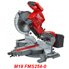 Máy cắt nhôm, gỗ dùng pin 18V Milwaukee M18 FMS254-0 (SOLO)