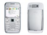 Vỏ máy Nokia E72 màu trắng cao cấp