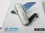 Tai nghe Bluetooth Samsung N7000 dùng cho các loại điện thoại