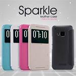 Bao da HTC One M9 - M9 Plus Nillkin Sparkle