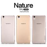 Ốp lưng OPPO F1 Plus trong suốt dẻo Nillkin Nature