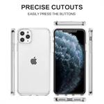 Ốp lưng iPhone 13 Pro Max Likgus PC chống sốc Trong suốt