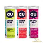 Điện giải dạng viên sủi của Gu Hydration Drinks Tabs