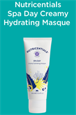 Mặt nạ dưỡng ẩm sâu Nutricentials SPA DAY Creamy Hydrating Masque