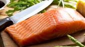 Cá hồi Nayu tươi / Fresh Salmon
