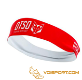 Băng đô thể thao Otso - RED / WHITE (OBR/W)