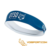 Băng đô thể thao Otso - ELECTRIC BLUE / WHITE (OBEb/W)