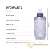 Bình mềm Aonijie SD23 đựng gel 420ml ( Soft Flask )