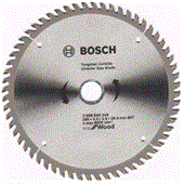 Lưỡi cưa gỗ tiết kiệm Bosch 180x25.4xT40 - 2608644317	