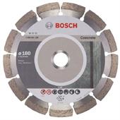 Đĩa cắt bê tông Bosch 180x22.2x10mm - 2608602199