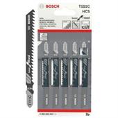 Lưỡi cưa lọng cho gỗ Bosch T111 C-2608630033