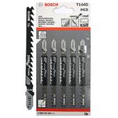 Lưỡi cưa lọng cho gỗ Bosch T144D-2608630040
