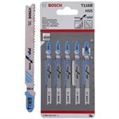 Lưỡi cưa lọng cho sắt Bosch T118B-2608631014