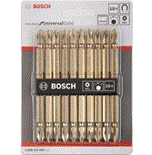 Mũi vặn vít Bosch 2 đầu PH2x110mm - 2608521043
