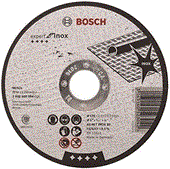 Đá cắt Inox Bosch 125x2.0x22.2mm-2608600094