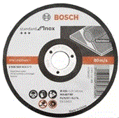Đá cắt Inox Bosch 105x1.0x16mm-2608603413