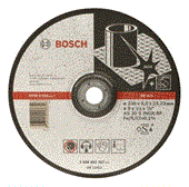 Đá mài Inox Bosch 100x6.0x16mm-2608602267