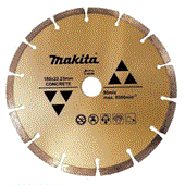 Đĩa cắt bê tông 180x2x22.23mm Makita D-44286