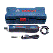 Tay vặn vít dùng Pin 3.6V Bosch Go (1 mũi) 06019H20K0