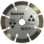 Đĩa cắt đá Granite Makita 105x20x7.0mm -D-41399