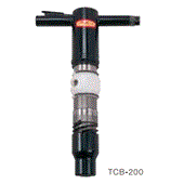 Máy đục bê tông dùng hơi TOKU TCB-200