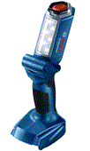 Đèn pin Bosch bóng LED GLI 180-LI (SOLO)